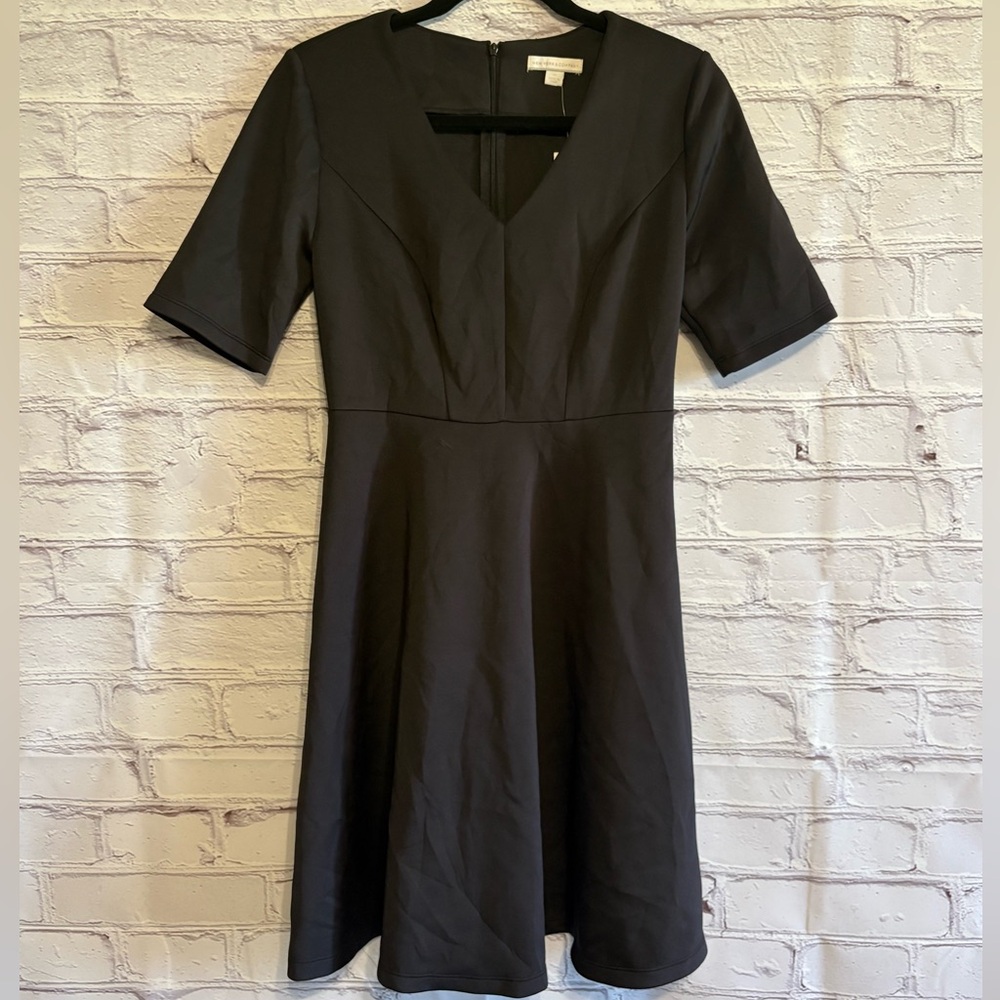 NY&Co Black Mini Dress